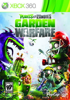 "Plants vs. Zombies: Garden Warfare" (2014) XBOX360-iMARS