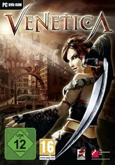 "Venetica" (2009) PL-PROPHET