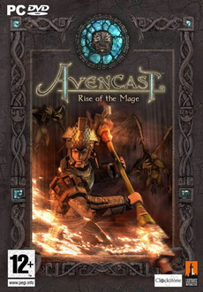 "Avencast: Rise of the Mage" (2007) PL-PROPHET