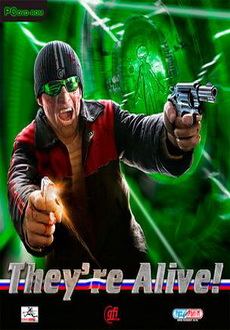 "They're Alive" (2011) -SKIDROW