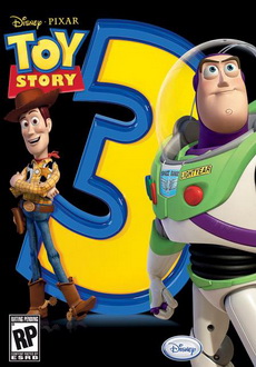 "Toy Story 3: The Video Game" (2010) -RELOADED