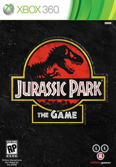 "Jurassic Park: The Game" (2011) NTSC.XBOX360-EVIL