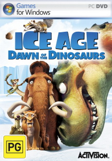 "Epoka Lodowcowa 3: Era Dinozaurow" (2009) PL-PROPHET