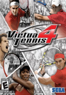 "Virtua Tennis 4" (2011) -SKIDROW
