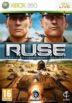 "R.U.S.E.: The Art of Deception" (2010) XBOX360-SPARE