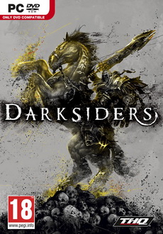 "Darksiders" (2010) -SKIDROW