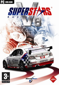 "Superstars V8 Next Challenge" (2010) -AVENGED