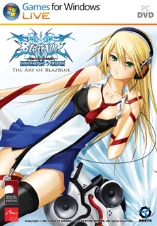 "BlazBlue: Calamity Trigger" (2010) -RELOADED