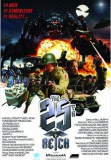"The 25th Reich" (2011) VODRip.XviD-Blackjesus