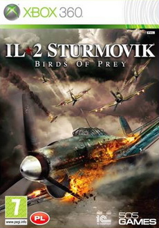 "IL 2 Sturmovik: Birds of Prey" (2009) PAL.XBOX360-SWAG