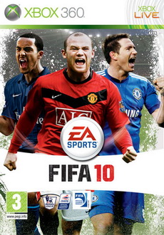 "FiFA 10" (2009) PAL.XBOX360-GLoBAL