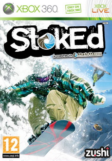 "Stoked" (2009) PAL.XBOX360-SWAG