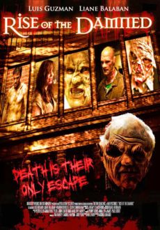 "Rise Of The Damned" (2011) HDTV.XviD-NoGRP