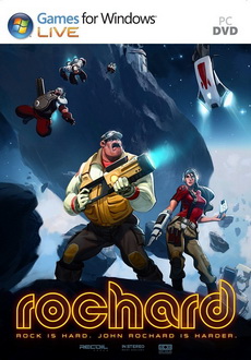 "Rochard" (2011) -SKIDROW