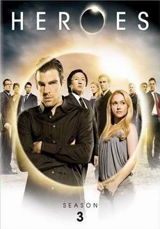 "Heroes" [S03] DVDRip.XviD-REWARD