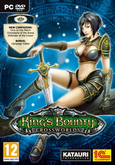 "King's Bounty: Crossworlds" (2010) MULTi3-PROPHET