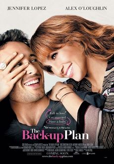 "The Back-Up Plan" (2010) DVDRip.XviD-ARROW