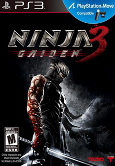 "Ninja Gaiden 3" (2012) PS3-DUPLEX