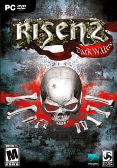 "Risen 2: Dark Waters" (2012) -SKIDROW