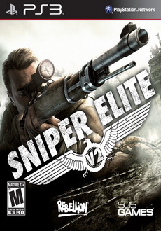 "Sniper Elite V2" (2012) PS3-RiOT
