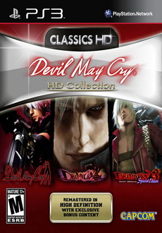 "Devil May Cry HD Collection" (2012) PS3-ANTiDOTE