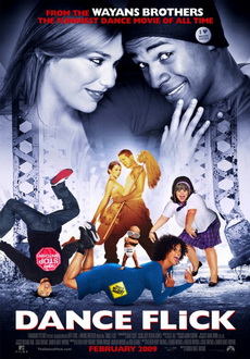 "Dance Flick" (2009) CAM.XVID-WhoCares
