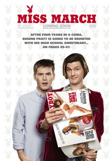 "Miss March" (2009) SCREENER.XViD-NO