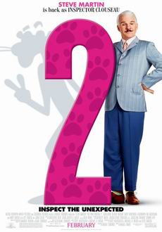 "The Pink Panther 2" (2009) SCREENER.XViD-NO