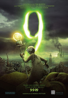 "9" (2009) CAM.ReadNFO.XViD-nDn