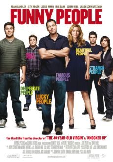 "Funny People" (2009) REPACK.TELESYNC.XviD-iLG