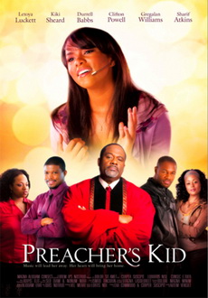 "Preacher's Kid" (2010) DVDRiP.XviD-QCF
