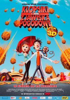 "Cloudy with a Chance of Meatballs" (2009) CAM.XVID-STG