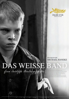 "The  White Ribbon" (2009) Limited.DVDRIP.Xvid-America