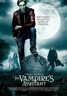 "Cirque du Freak: The Vampire's Assistant" (2009) PPV.Screener.REPACK-yNOT