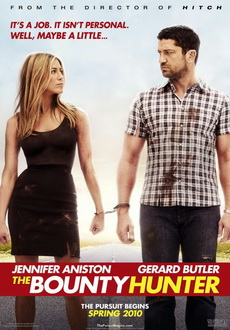 "The Bounty Hunter" (2010) PROPER.R5.LINE.XviD-iLG