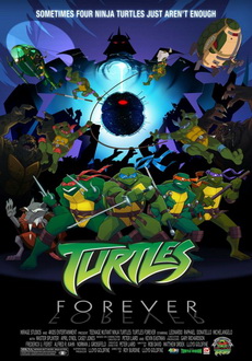 "Turtles Forever" (2009) DVDSCR.XviD-LUSi