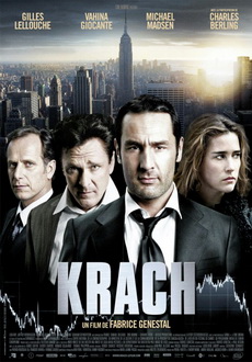 Krach / Trader Games