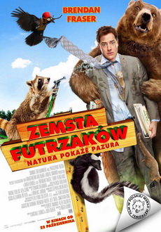 "Furry Vengeance" (2010) PL.DUBB.LiNE.BDRip.XviD-REViVE