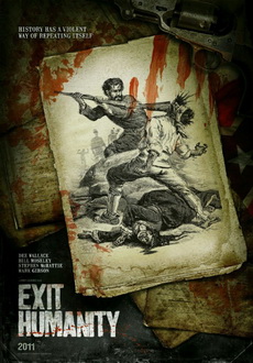 "Exit Humanity" (2011) DVDRip.XviD.AC3-DiVERSiTY