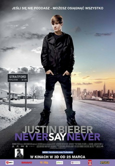 Justin Bieber: Never Say Never/ lektor