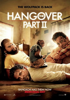 "The Hangover Part II" (2011) PROPER.BDRip.XviD-Larceny