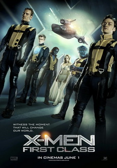 "X-Men: First Class" (2011) R5.XviD-BiDA