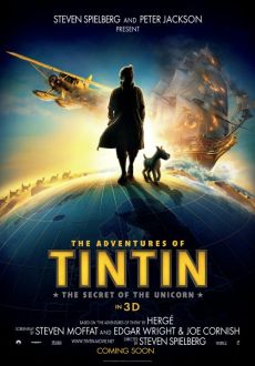 "The Adventures of Tintin" (2011) CaM.XviD–ILLUMINATI