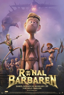 "Ronal The Barbarian" (2011) DK.DVDRip.XviD-playXD