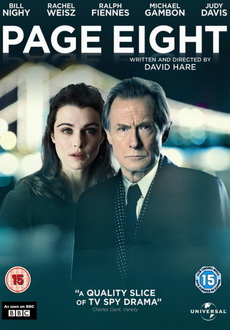 "Page Eight" (2011) DVDRip.XviD-ARCHiViST
