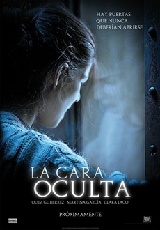 "The Hidden Face" (2011) 480p.BRRip.XviD-PTRG
