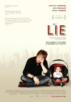 "The Lie" (2011) DVDRip.Xvid.AC3-UnKnOwN