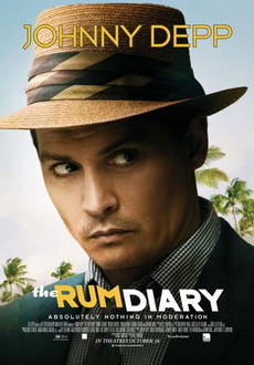 "The Rum Diary" (2011) CAM.XviD-ILLUMINATI
