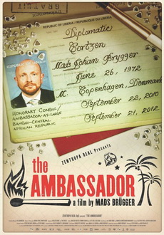 "The Ambassador" (2011) DVDRip.XviD-RCDiVX