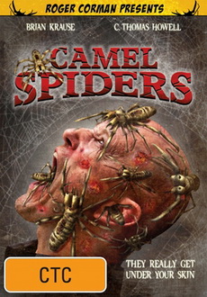 "Camel Spiders" (2011) HDRip.Xvid-UnKnOwN